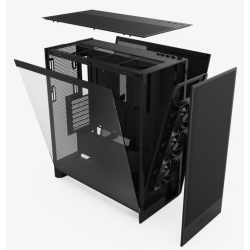 NZXT H7 Flow 2024 Mid-tower Sort