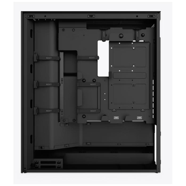 NZXT H7 Flow 2024 Mid-tower Sort