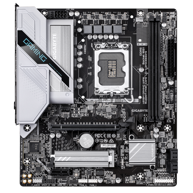 Gigabyte H810M Gaming WIFI6