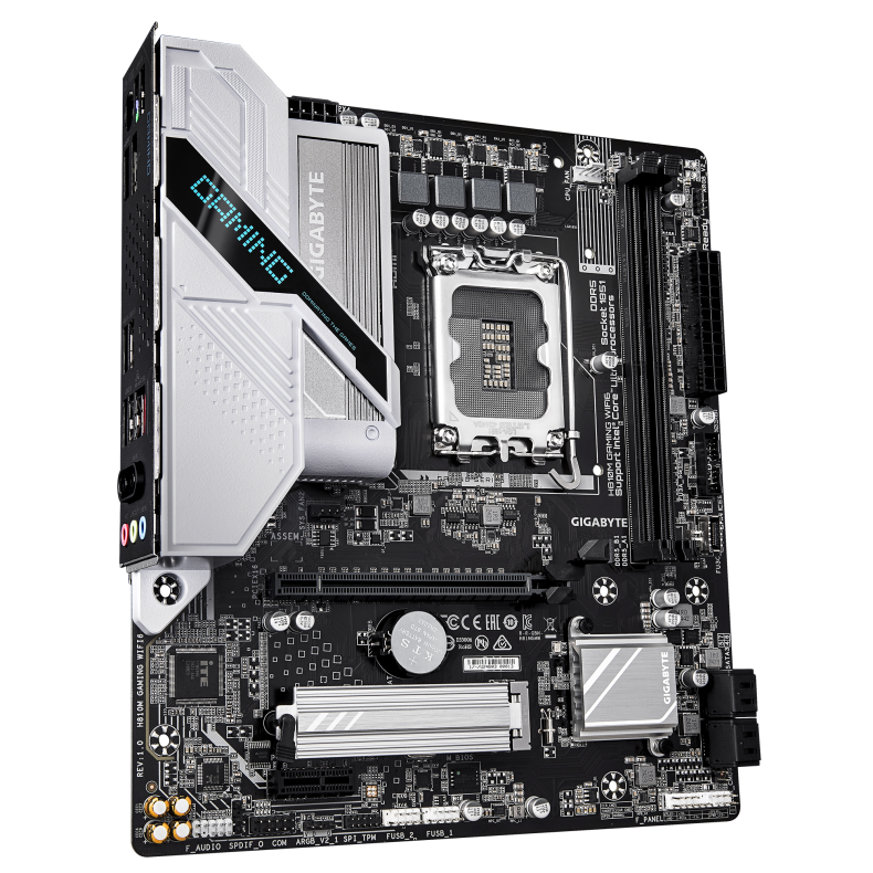 Gigabyte H810M Gaming WIFI6
