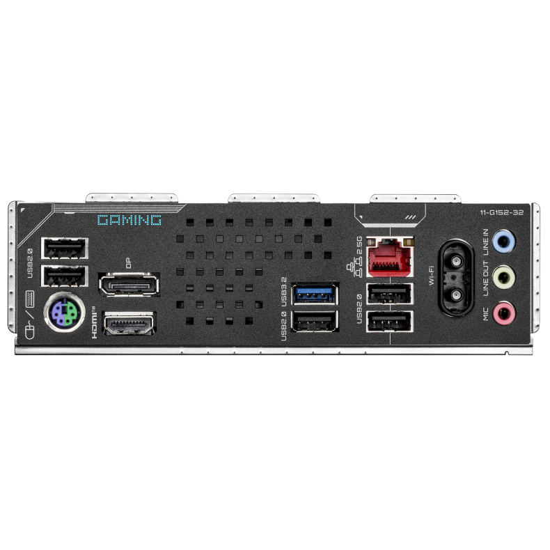 Gigabyte H810M Gaming WIFI6