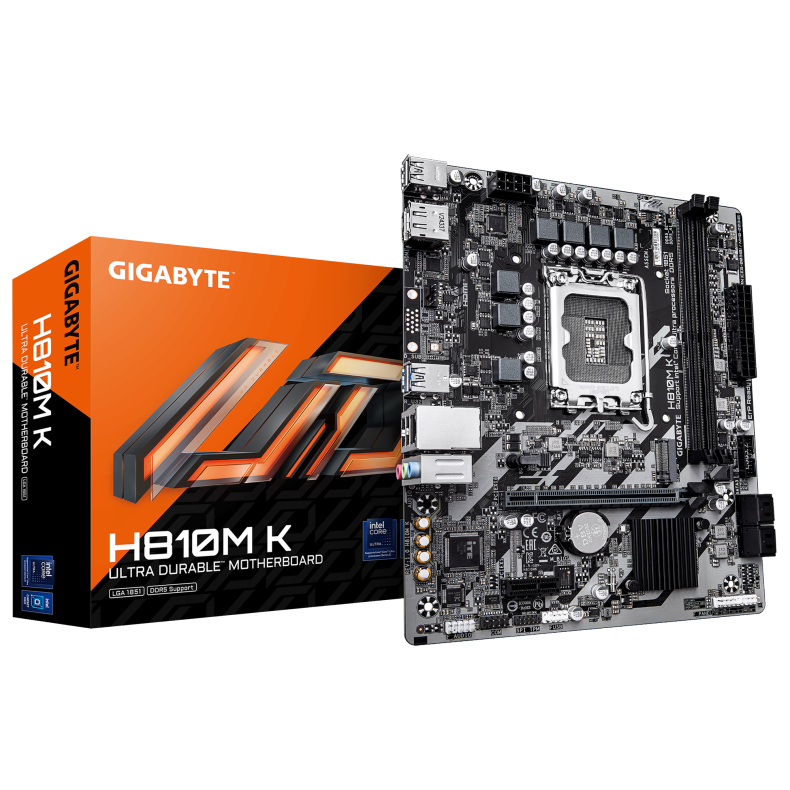 Gigabyte H810M K