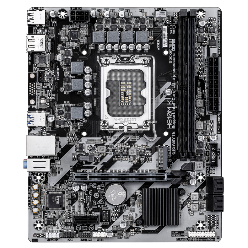 Gigabyte H810M K
