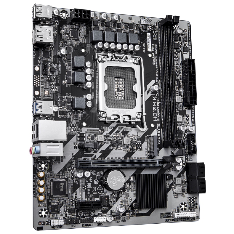 Gigabyte H810M K