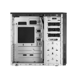 Chieftec Elox HC-10B-OP (B) u/PSU