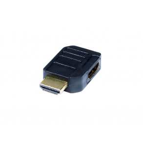 HDMI mellemled Han-Hun adp. 90 grader