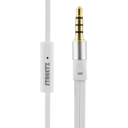 Streetz Stay in-Ear hovedtelefoner Jack