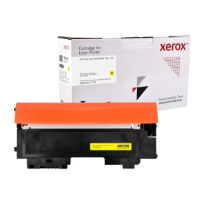 HP 117A Gul  Alt. toner fra Xerox
