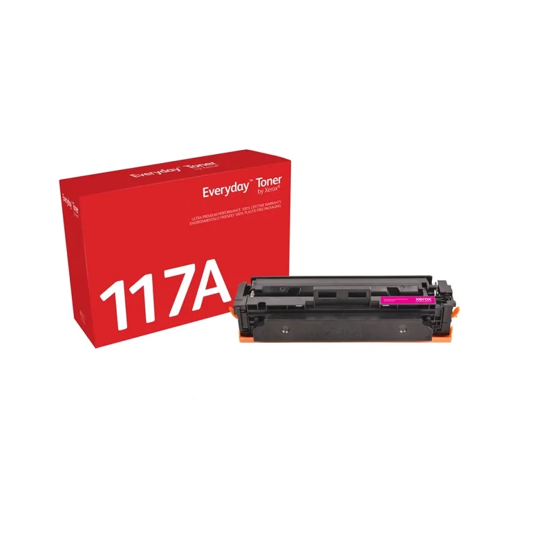 HP 117A rd Alt. toner fra Xerox