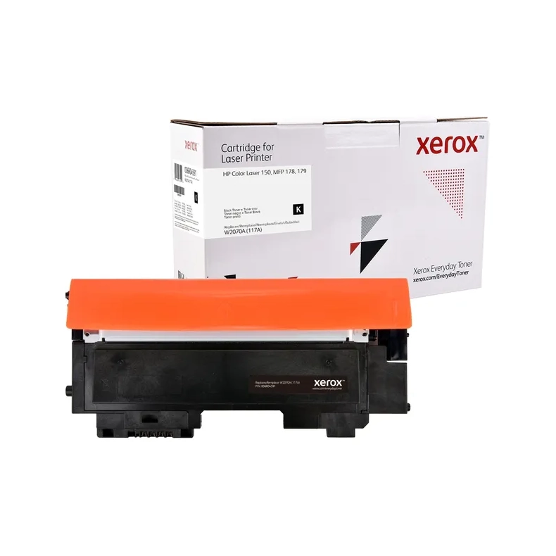 HP 117A sort Alt. toner fra Xerox