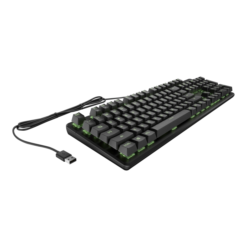 HP Pav. Gaming 550 Mekanisk RGB Nordisk