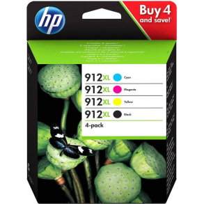 HP 912XL Value Original ( Sampak )