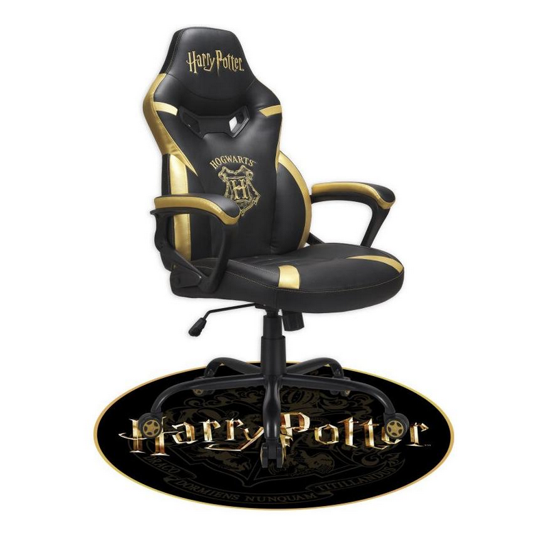 Subsonic Gaming gulvmtte Harry Potter