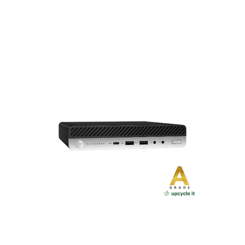 HP EliteDesk 800 i5-8400T 16GB 512gb Win11p A