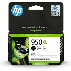 HP 950XL ink black