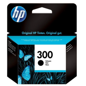 HP 300 ink black Vivera 4ml
