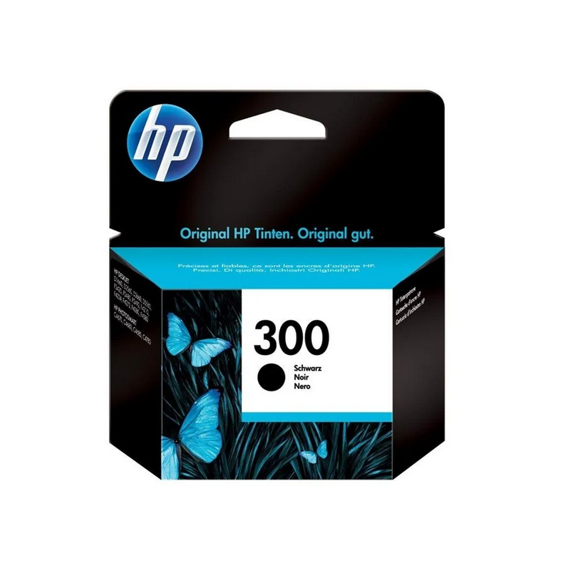 HP 300 ink black Vivera 4ml