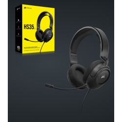 Corsair HS35 v2, Carbon