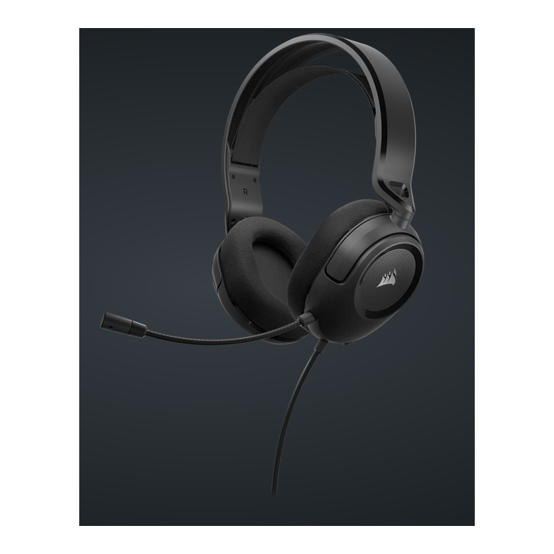 Corsair HS35 v2, Carbon