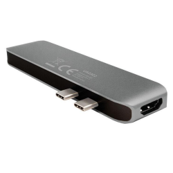 LogiLink USB-C HUB MacBook pro 2017+