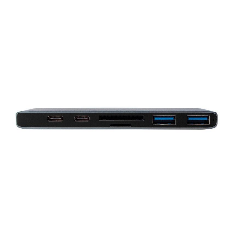 LogiLink USB-C HUB MacBook pro 2017+