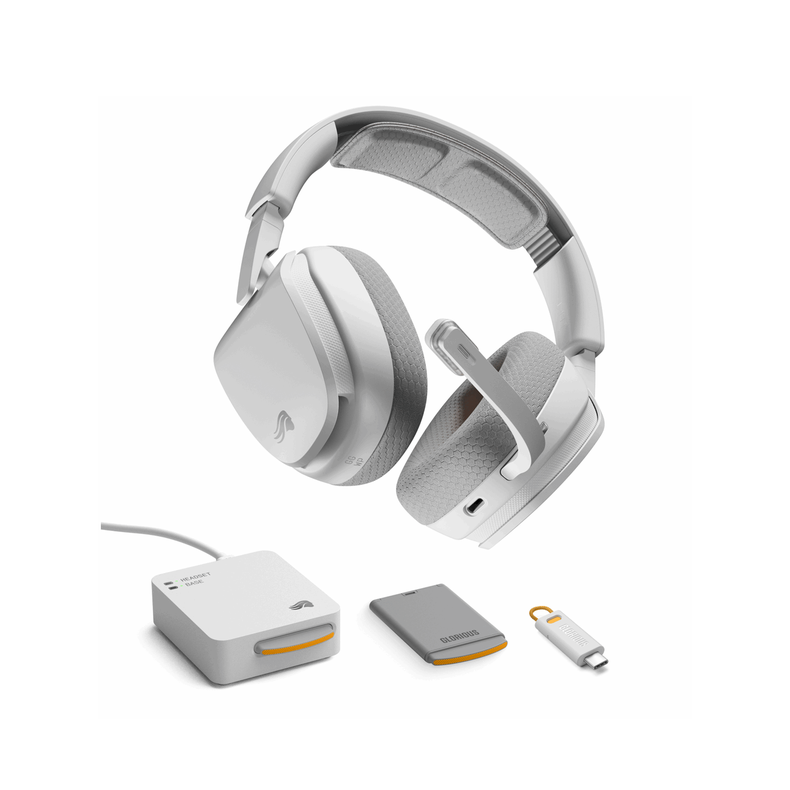 Glorious GHS Tr�dl�s InfinitePlay Hvid