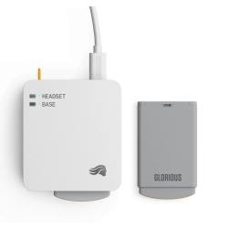 Glorious GHS Tr�dl�s InfinitePlay Hvid