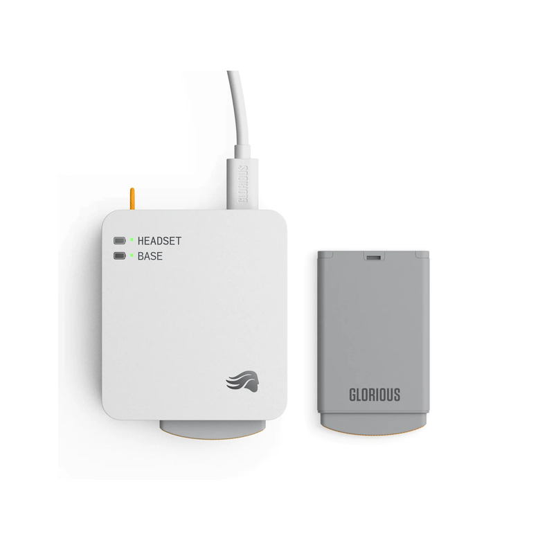 Glorious GHS Tr�dl�s InfinitePlay Hvid
