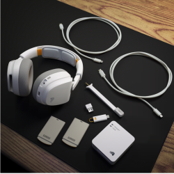 Glorious GHS Tr�dl�s InfinitePlay Hvid