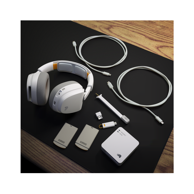 Glorious GHS Tr�dl�s InfinitePlay Hvid