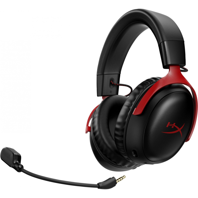 HyperX Cloud lll Trdls headset S/R