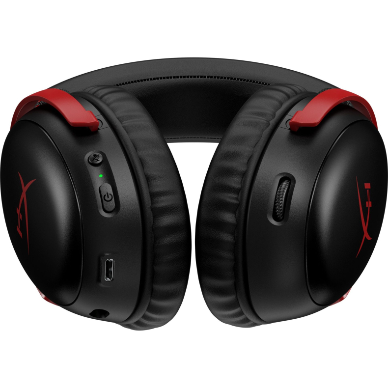 HyperX Cloud lll Trdls headset S/R