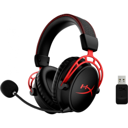 HyperX Cloud Alpha Trdlst Sort/Rd