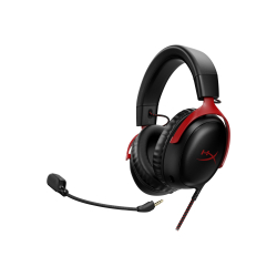 HyperX Cloud lll headset kablet Sort/Rd