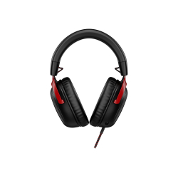 HyperX Cloud lll headset kablet Sort/Rd