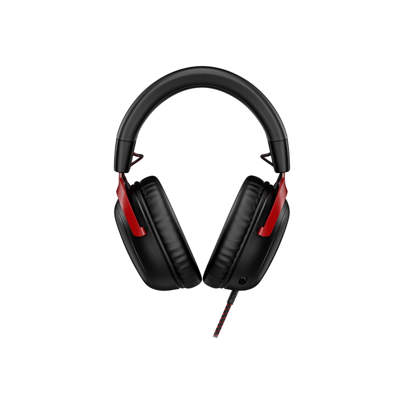 HyperX Cloud lll headset kablet Sort/Rd