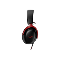 HyperX Cloud lll headset kablet Sort/Rd