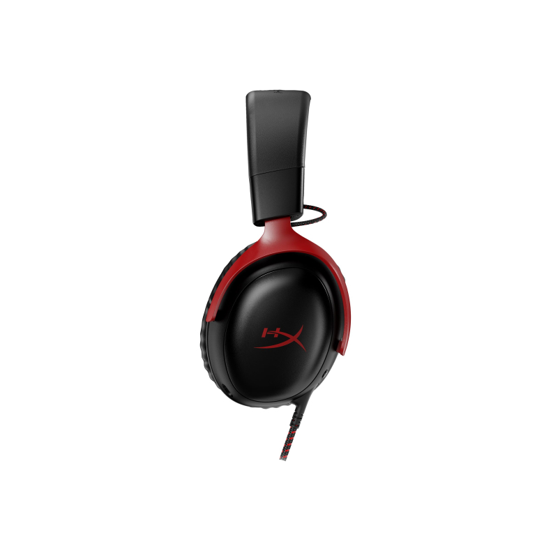HyperX Cloud lll headset kablet Sort/Rd