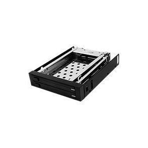 Mobil Rack Trayless 2x2.5 SSD/ HDD