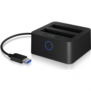 DockingstationUSB 3.0 2x 2,5