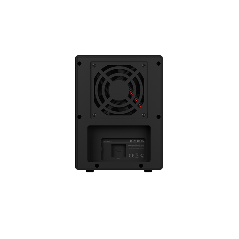 RaidSonic IB-3740-C31