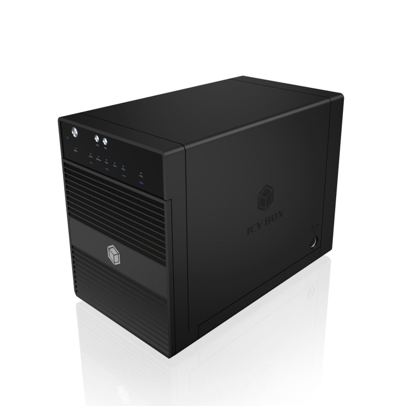 RaidSonic IB-3740-C31