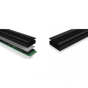 M.2 K�ler 100mm IcyBox SSD M.2 22110