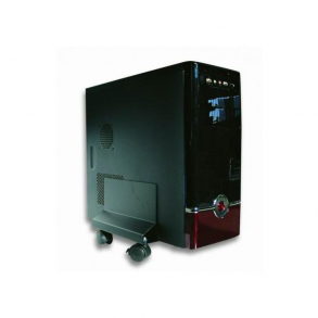 PC holder p hjul / metal