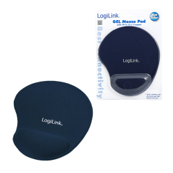 Musemtte med GEL hndledssttte, bl