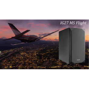 Luc Computer IG27 MS Flight Intel i7-14700KF 2TB 32GB RTX5070