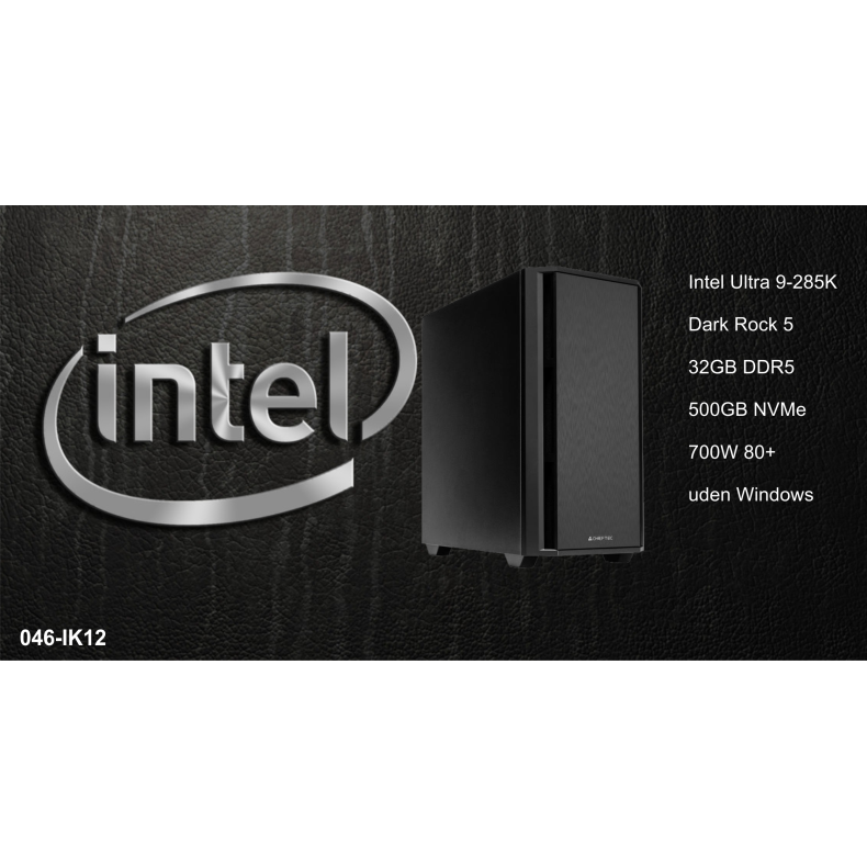 Luc Computer IK12 Intel Ultra 9  285K 32GB DDR5