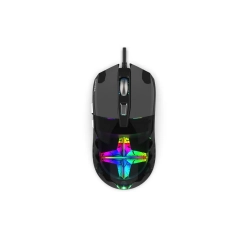 Gaming Maus RGB 6 knap USB