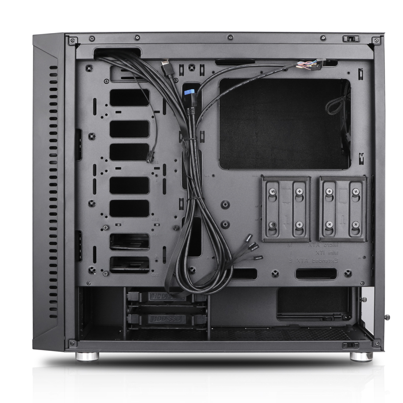 Nanoxia Deep Silence 8 Basic u/PSU