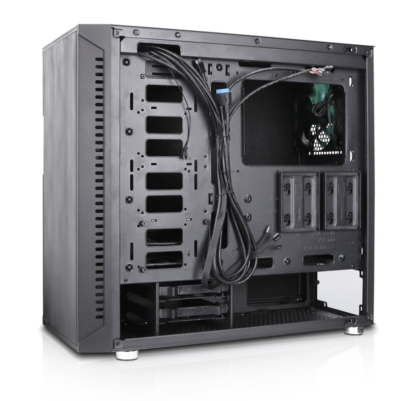 Nanoxia Deep Silence 8 Basic u/PSU